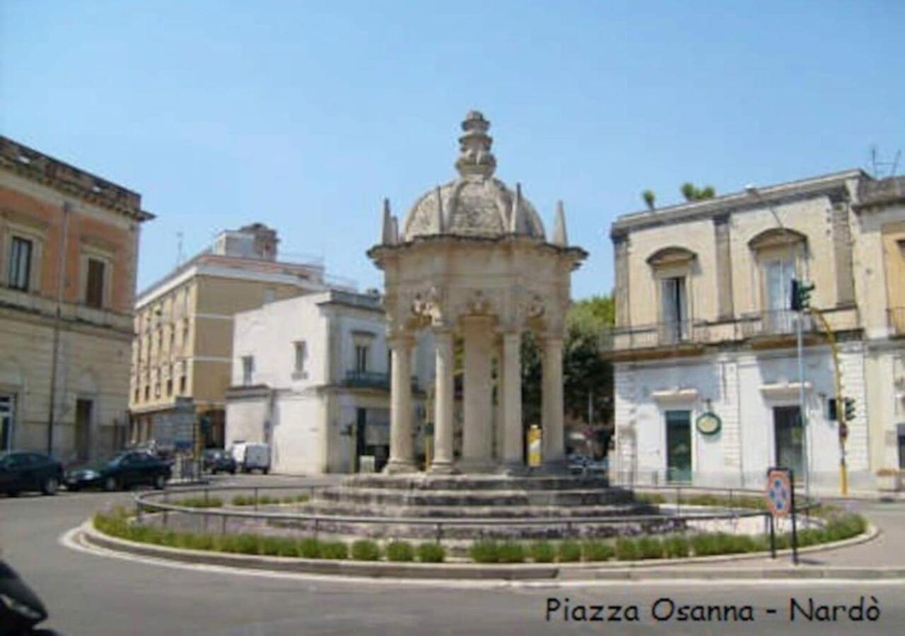 Casa Vacanze Via Casale Villa Nardò Esterno foto