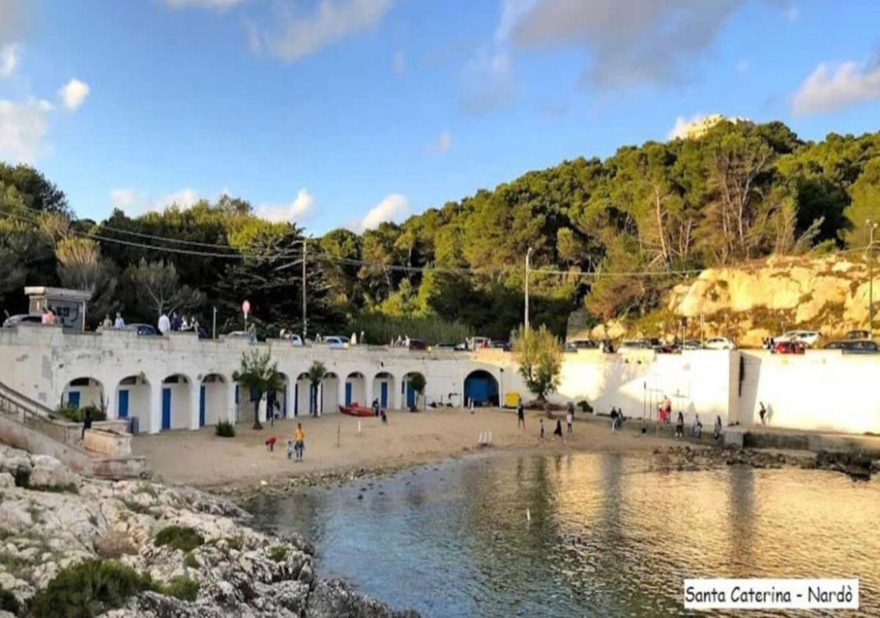 Casa Vacanze Via Casale Villa Nardò Esterno foto